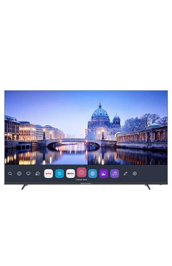Tiendas EFE Tv blaupunkt 55 4k uhd frameless smart webos 5.0 bla50uld01 oferta