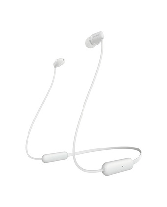 Tiendas EFE Audifonos in ear bluetooth sony wi-c200 blanco oferta