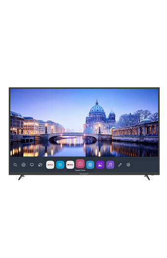 Tiendas EFE Tv blaupunkt 50 4k uhd smart webos 5.0 bla50uld01 oferta