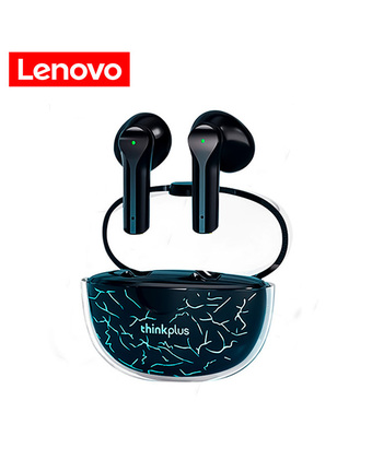 Audífonos true wireless lenovo bluetooth xt95 pro negro