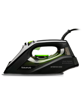 Tiendas EFE Plancha a vapor 3000w taurus geyser eco oferta