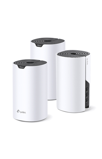 Tiendas EFE Sistema wi-fi mesh tp-link doble banda ac1900 deco s7 (3-pack) oferta