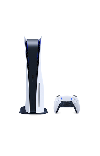 Tiendas EFE Playstation 5 sony lector de discos oferta