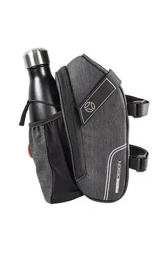 Tiendas EFE Bolso de asiento con porta botella y luz oferta
