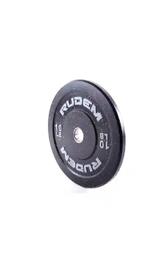 Tiendas EFE Rubber bumpers pilates rudem fitness 10lb oferta