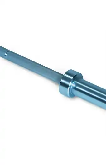 Tiendas EFE Precision barbell chromed rudem fitness 15kg 8 rodamientos oferta