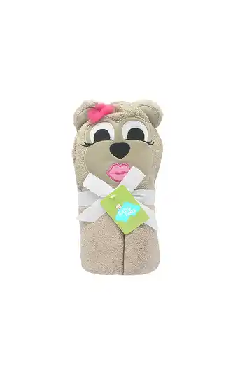 Tiendas EFE Toalla con capucha para bebé baby fees mono oferta