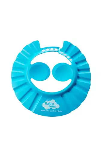 Tiendas EFE Gorro de baño baby fees celeste oferta