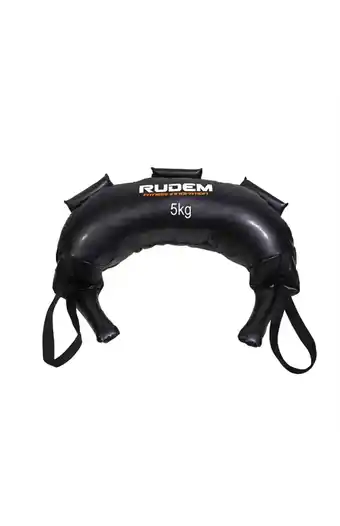 Tiendas EFE Bulgarian bag rudem fitness 5kg oferta