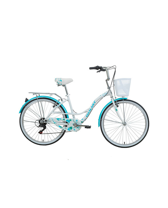 Bicicleta goliat aro 16 bali morado oferta en Tiendas EFE