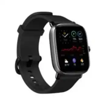 Linio Smartwatch amazfit gts 2 mini negro meteoro oferta