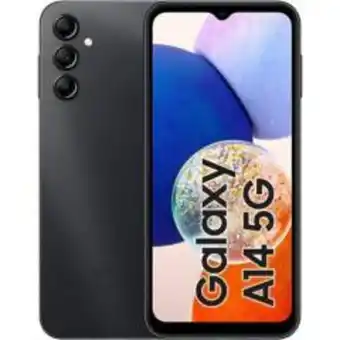 Linio Samsung galaxy a14 5g 4gb ram 128gb rom negro oferta