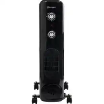 Linio Termoradiador 9 celdas imaco ofr9nk - negro oferta
