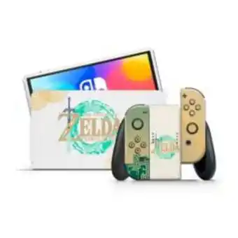 Linio Nintendo switch oled the legend of zelda tears of the kingdom japan oferta
