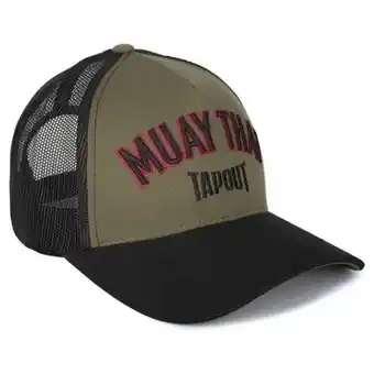 Platanitos Tapout gorro prove oferta