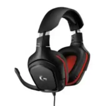 Linio Audifono gaming logitech g332 multiplataforma oferta
