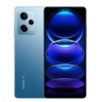 Redmi note 12 pro+ 5g 8gb ram 256gb rom sky blue