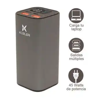 Hiraoka Power bank kuzler anke-103 20,000mah oferta