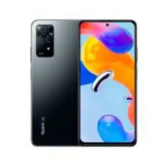 Linio Celular xiaomi redmi note 11s 8gb128gb gris - 2201117sg oferta