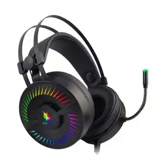 Hiraoka Audífono con micrófono antryx cs gh-530 2.1 oferta