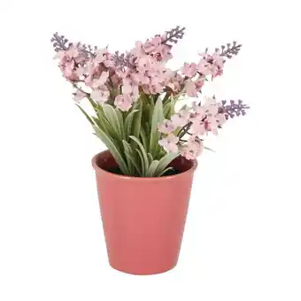 Casaideas Maceta cerámica flores 17,78x12,7x19,81 cm oferta