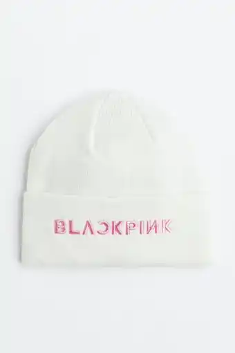 Gorro con motivo