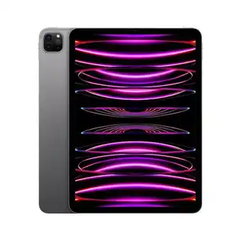 iShop Ipad pro 11 4ta generaci\u00f3n con chip m2 - 128gb - gris espacial oferta