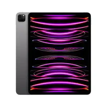 iShop Ipad pro 12.9 6ta generaci\u00f3n con chip m2 - 128gb - gris espacial oferta