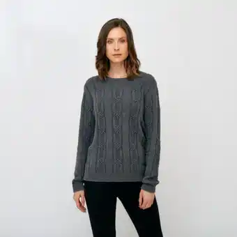 Fina Perú Chompa praga charcoal oferta