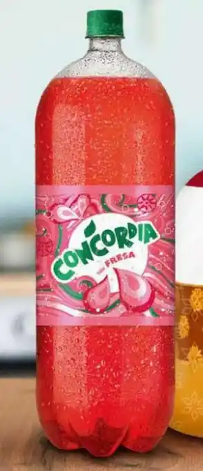 MaxiAhorro CONCORDIA Gaseosa Sabores Variados Bot. x 3 Lt. oferta