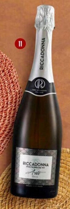 Wong ESPUMANTE RICCADONNA BOT. X 750 ML oferta