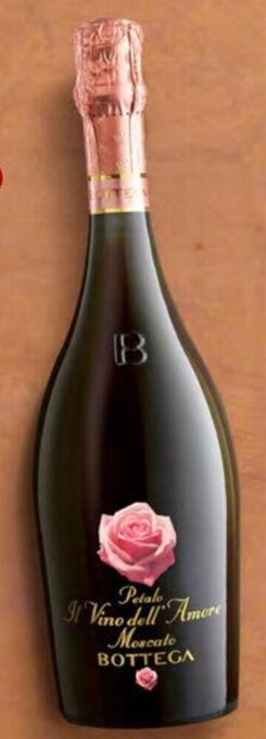 Wong ESPUMANTE BOTTEGA PETALO BOT. X 750 ML oferta