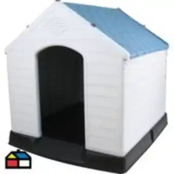 Maestro Casa para perro raza mediana/grande plástico 105x96.5x98.5cm oferta