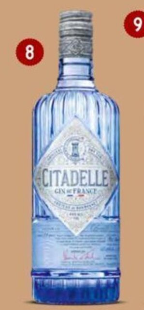 Wong GIN CITADELLE BOT. X 750 ML oferta