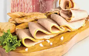 Vivanda Jamón del país gourmet Otto Kunz oferta