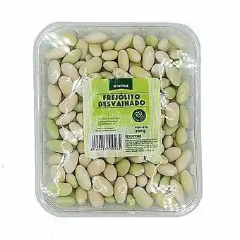 Tottus Frejolito desvainado tottus x 200 gr oferta