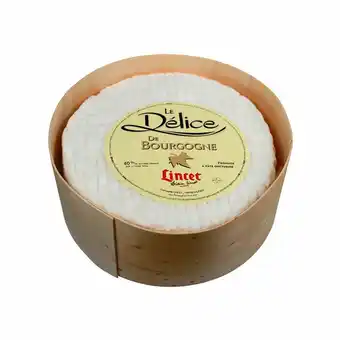 Tottus Queso delice de bourgogne oferta