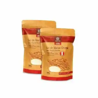 Tottus Combo sal de maras gruesa oferta