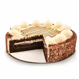 Tottus Torta de lúcuma grande oferta