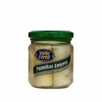 Tottus Palmitos enteros gourmet 190 gr oferta