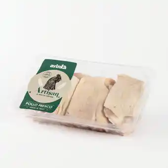 Tottus Muslo de pollo artisan oferta