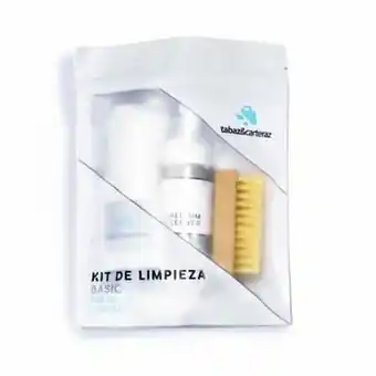 Tottus Kit de limpieza básico zapatos y carteras oferta