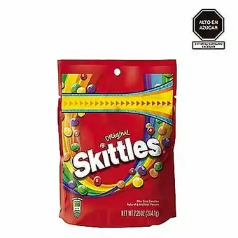 Tottus Caramelos masticables original 204.1 gr oferta