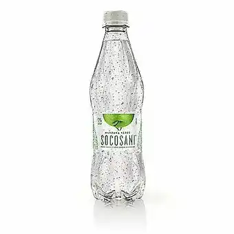 Tottus Agua sabor manzana 500 ml oferta