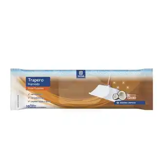Tottus Trapero humedo coco piso oferta