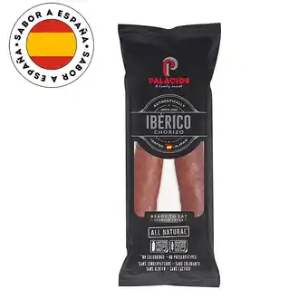 Tottus Chorizo iberico oferta