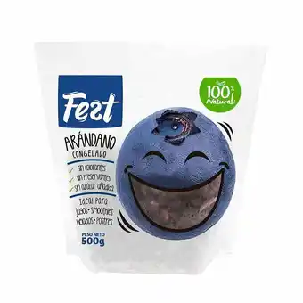 Tottus Arandano congelados oferta