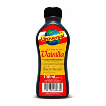 Tottus Esencia de vainilla 100 ml oferta