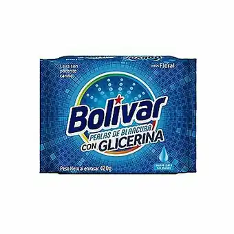 Tottus Jabón floral doble barra oferta