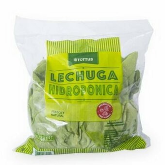 Tottus Lechuga hidropónica oferta